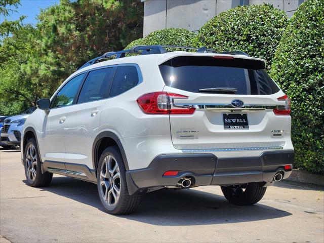 new 2025 Subaru Ascent car, priced at $51,061