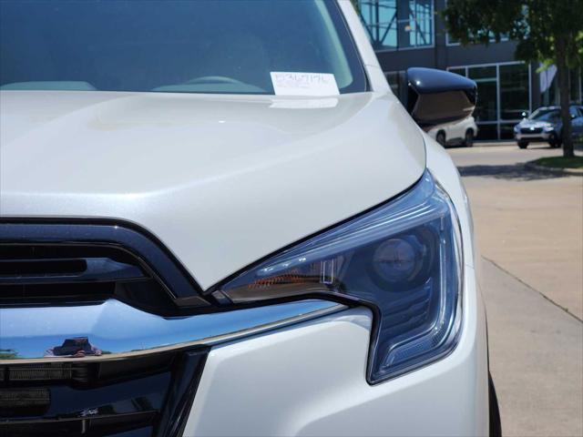 new 2025 Subaru Ascent car, priced at $51,061