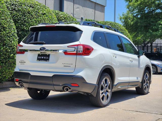 new 2025 Subaru Ascent car, priced at $51,061