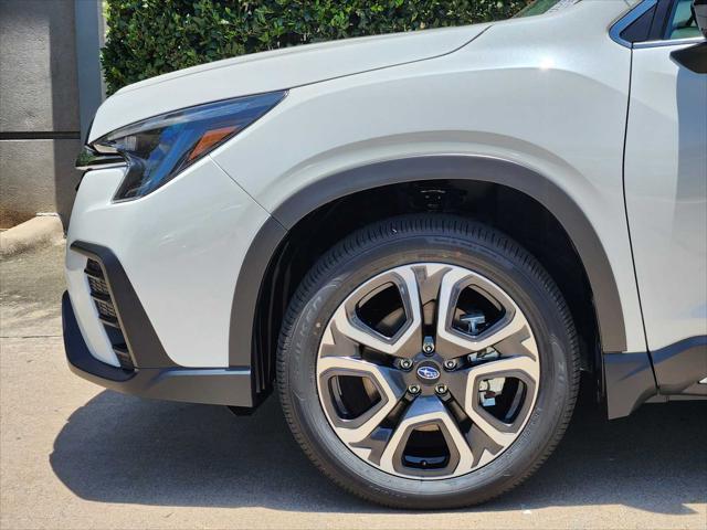 new 2025 Subaru Ascent car, priced at $51,061