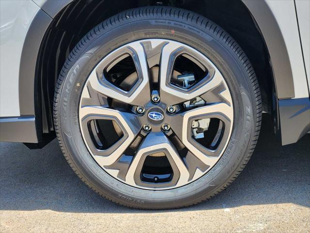 new 2025 Subaru Ascent car, priced at $51,061