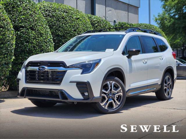 new 2025 Subaru Ascent car, priced at $51,061