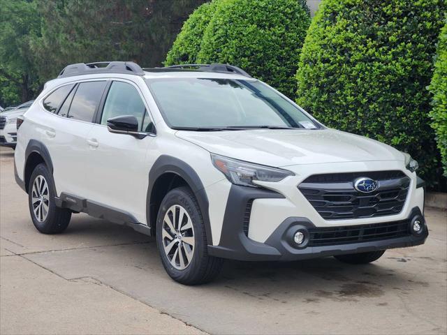 new 2025 Subaru Outback car, priced at $36,535