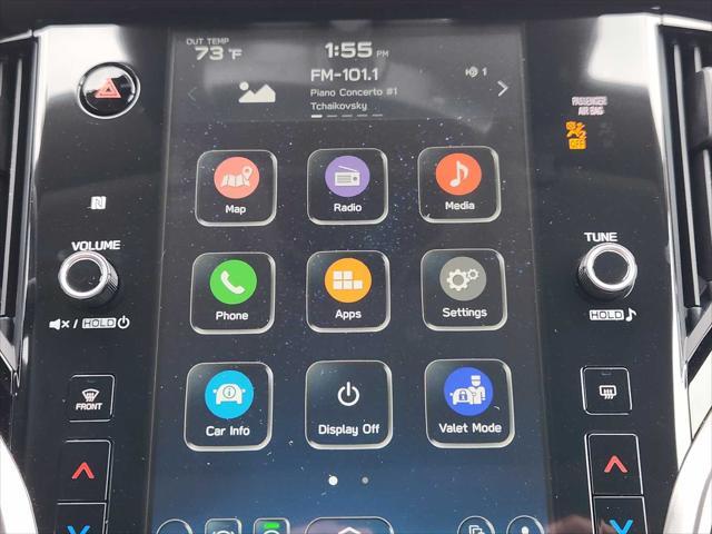 new 2025 Subaru Outback car, priced at $36,535