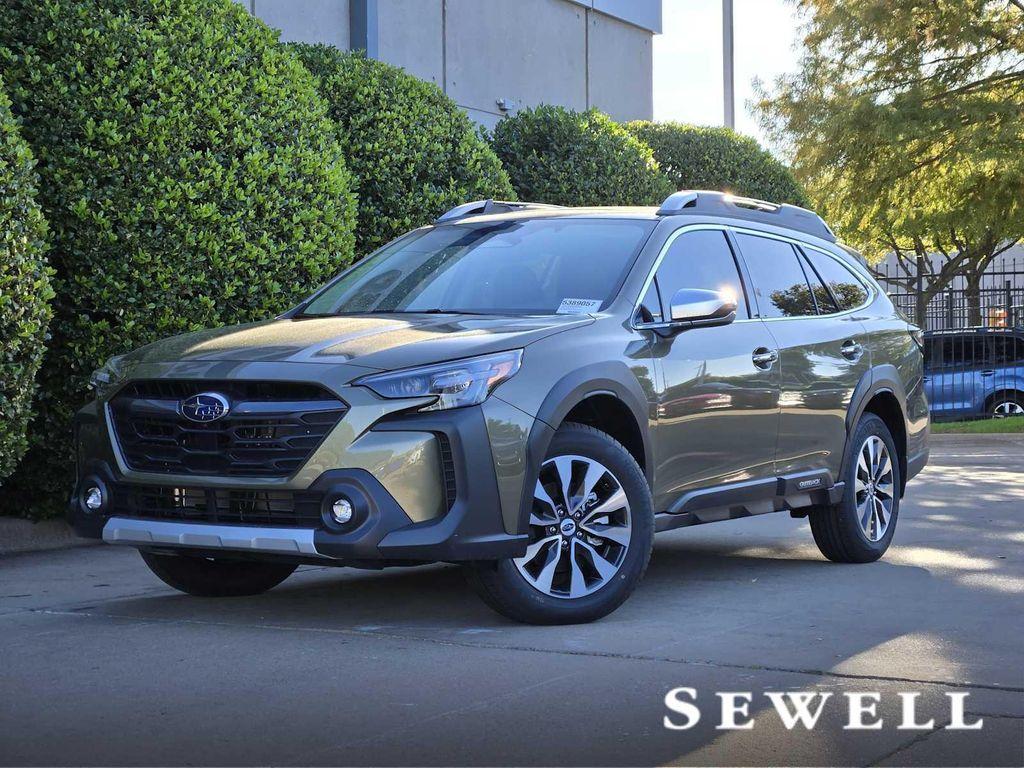 new 2025 Subaru Outback car, priced at $43,927