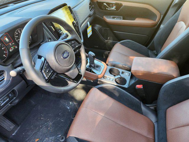 new 2025 Subaru Forester car, priced at $42,580