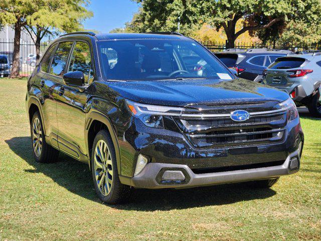 new 2025 Subaru Forester car, priced at $42,580