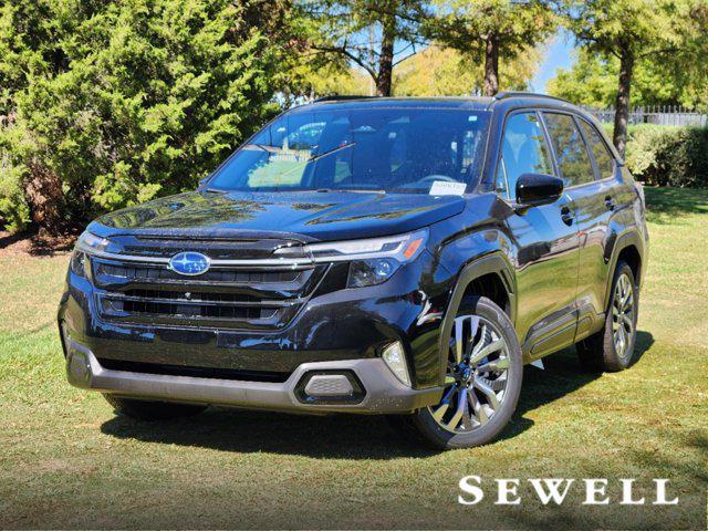 new 2025 Subaru Forester car, priced at $42,580