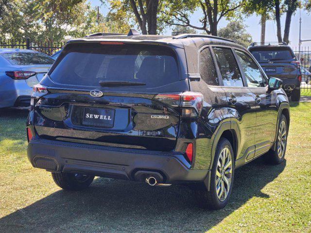 new 2025 Subaru Forester car, priced at $42,580