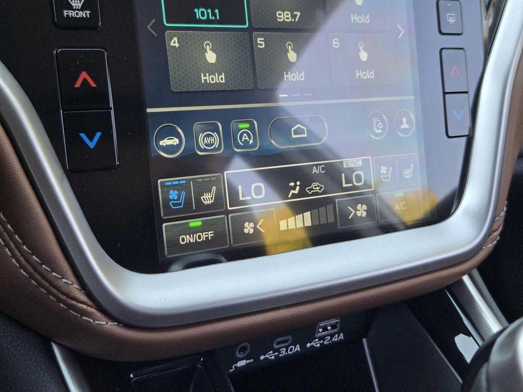 new 2025 Subaru Outback car, priced at $43,650