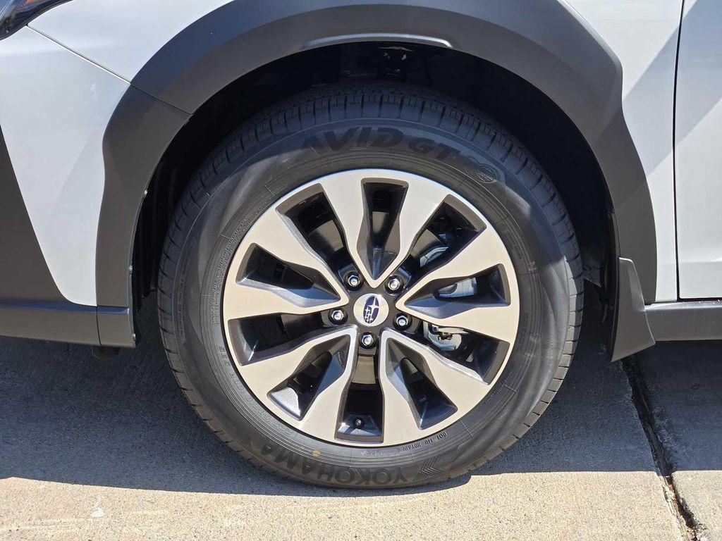 new 2025 Subaru Outback car, priced at $43,650
