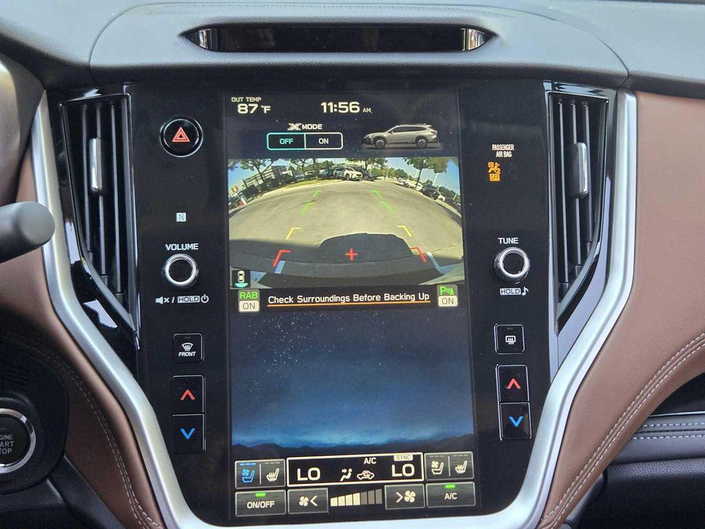 new 2025 Subaru Outback car, priced at $43,650