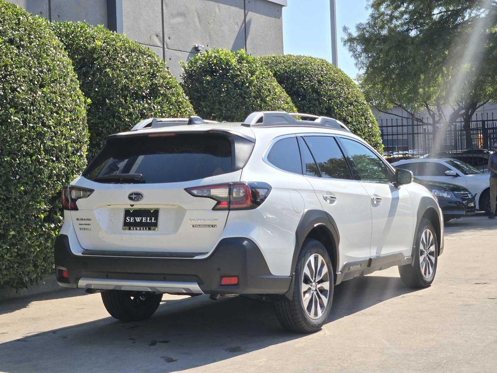 new 2025 Subaru Outback car, priced at $43,650