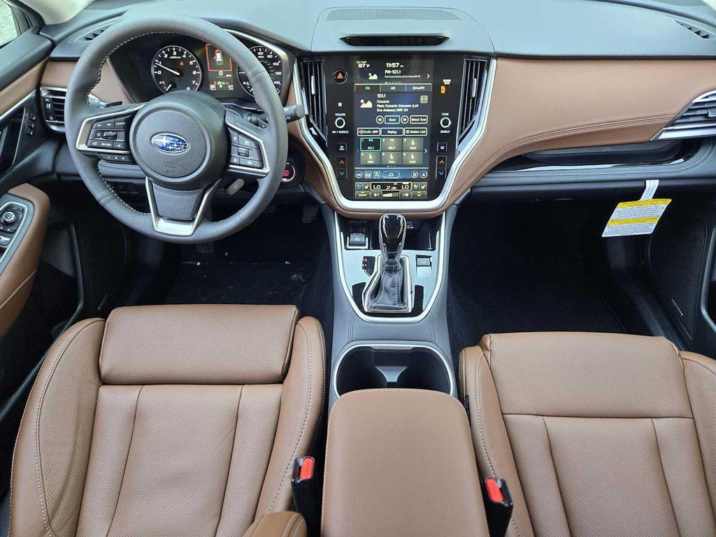 new 2025 Subaru Outback car, priced at $43,650