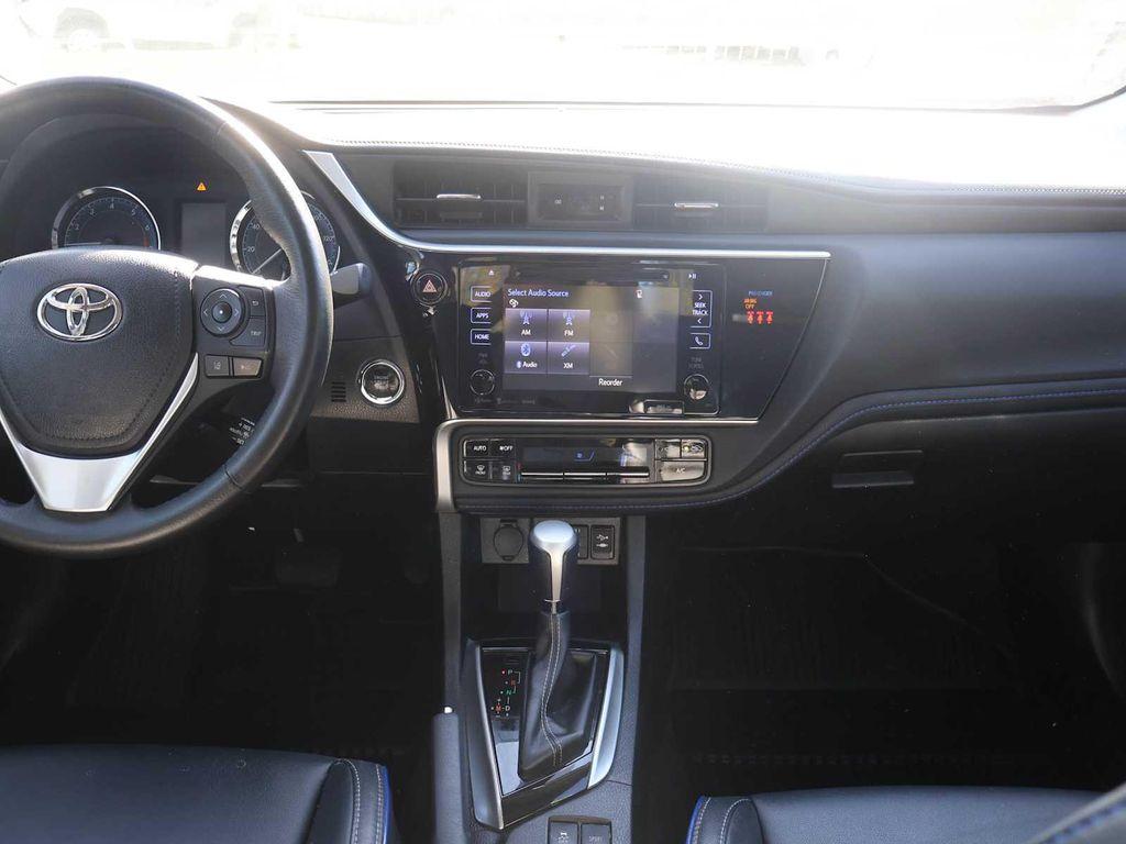 used 2018 Toyota Corolla car, priced at $16,991