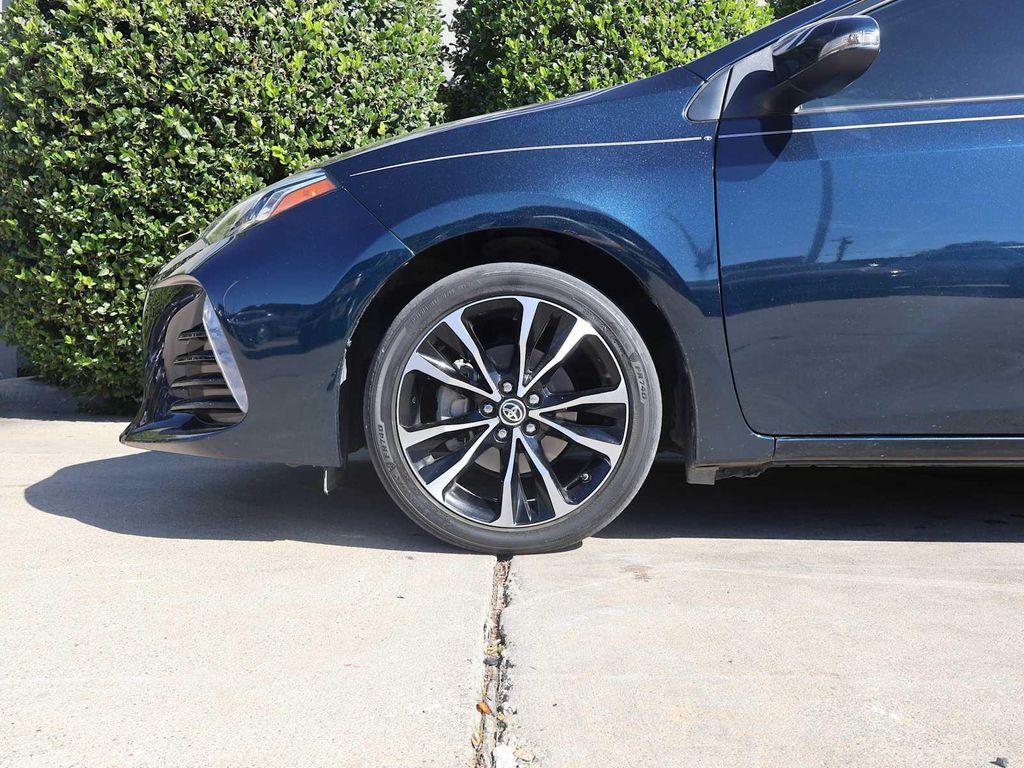 used 2018 Toyota Corolla car, priced at $16,991