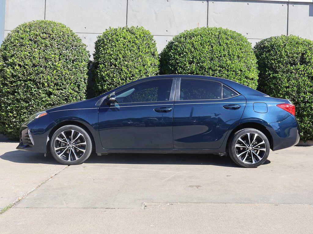 used 2018 Toyota Corolla car, priced at $16,991