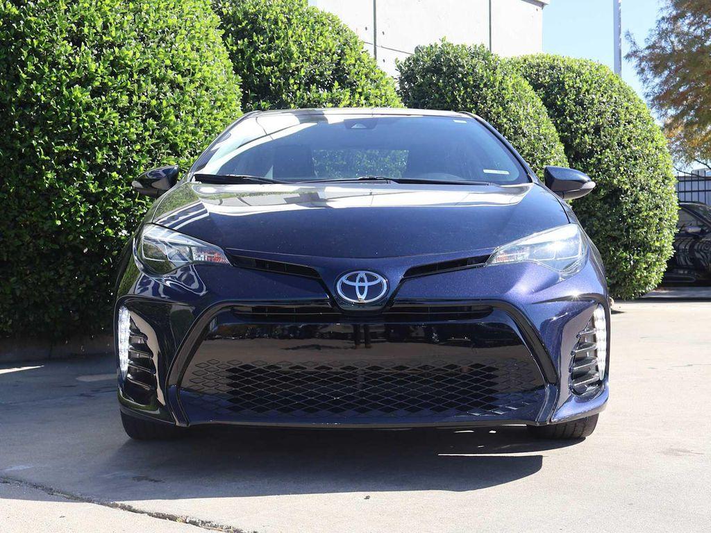 used 2018 Toyota Corolla car, priced at $16,991