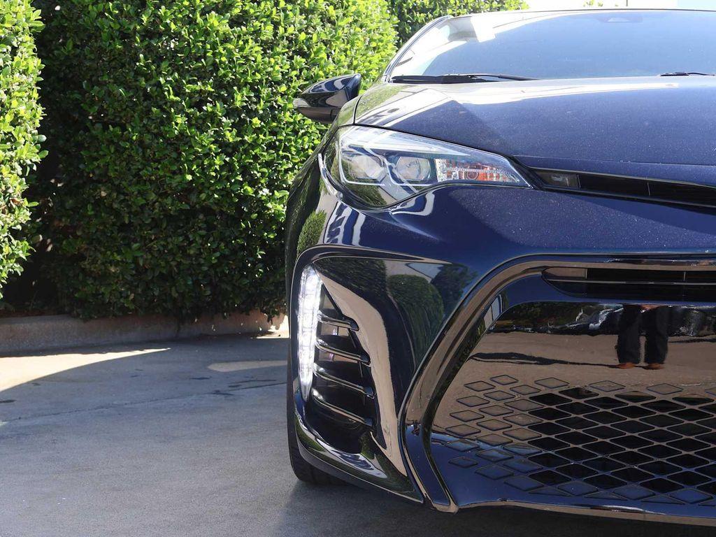 used 2018 Toyota Corolla car, priced at $16,991