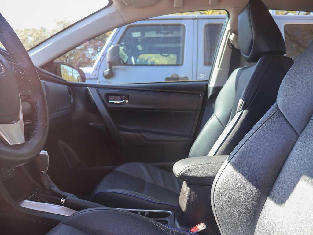 used 2018 Toyota Corolla car, priced at $16,991