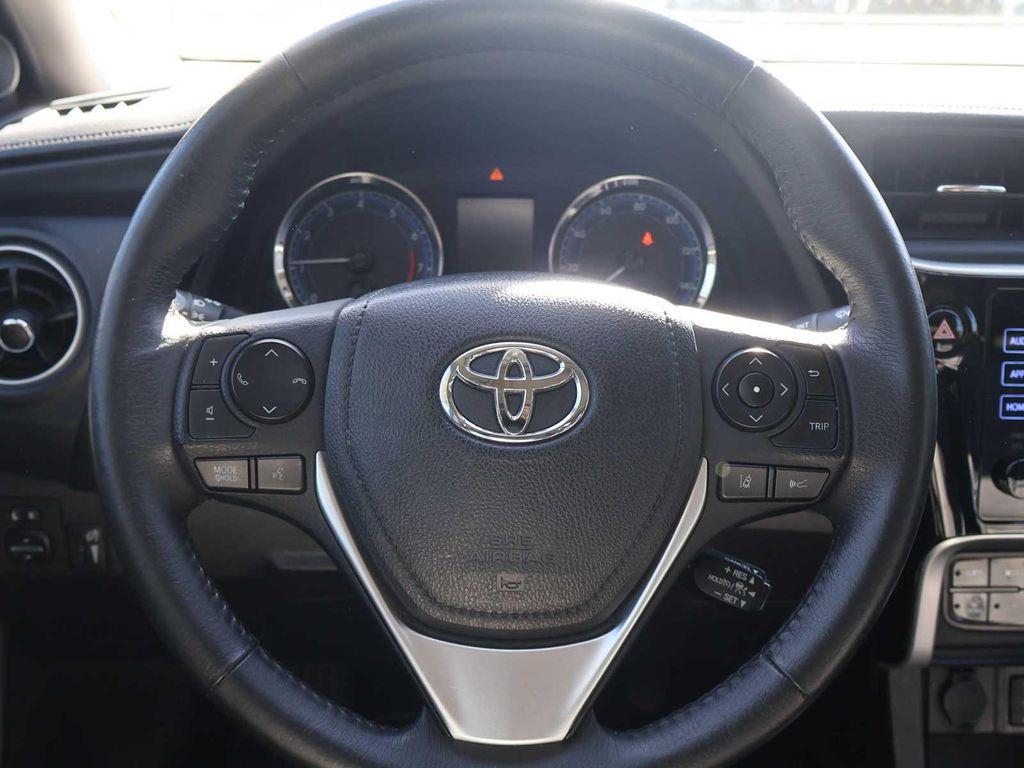 used 2018 Toyota Corolla car, priced at $16,991