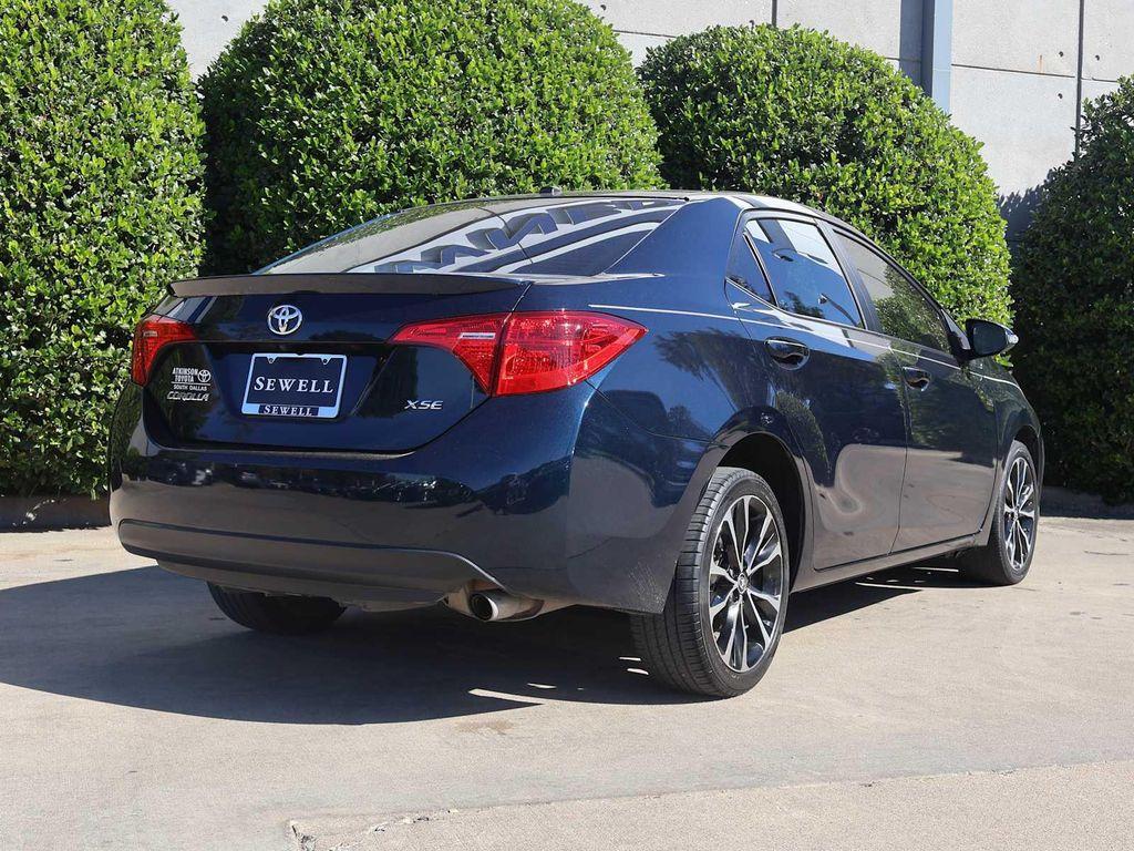 used 2018 Toyota Corolla car, priced at $16,991