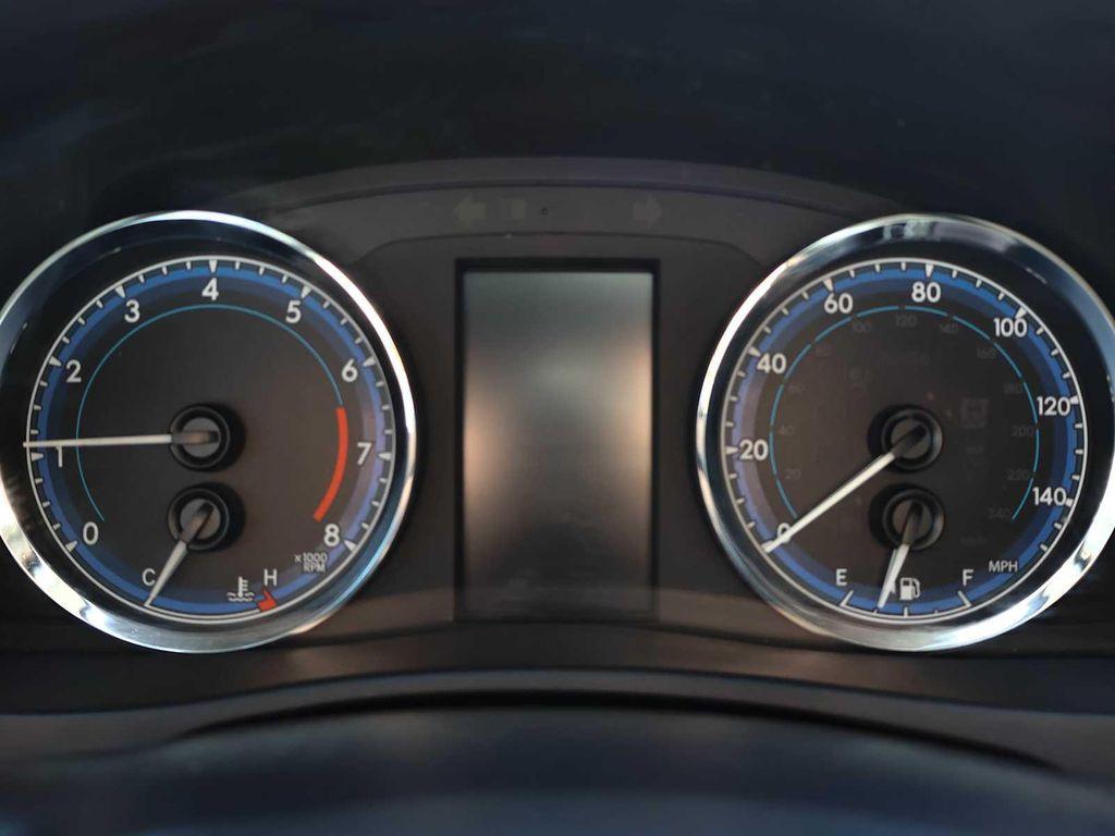 used 2018 Toyota Corolla car, priced at $16,991