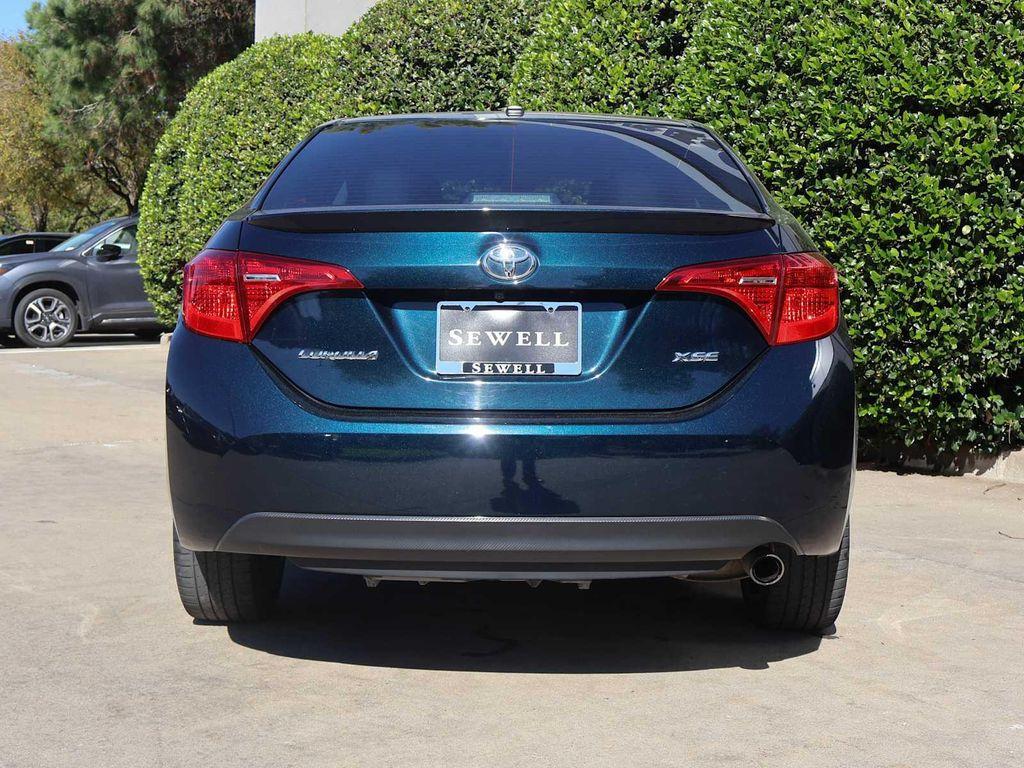 used 2018 Toyota Corolla car, priced at $16,991