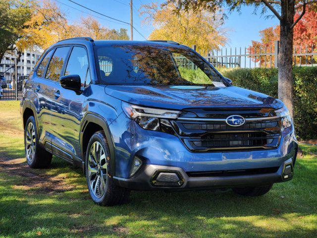 new 2025 Subaru Forester car, priced at $42,580