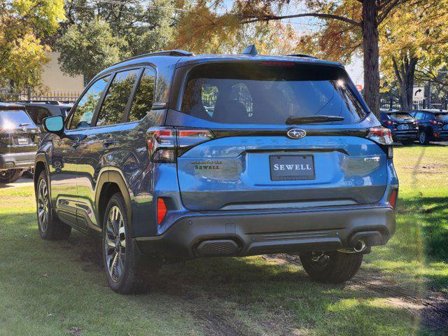 new 2025 Subaru Forester car, priced at $42,580