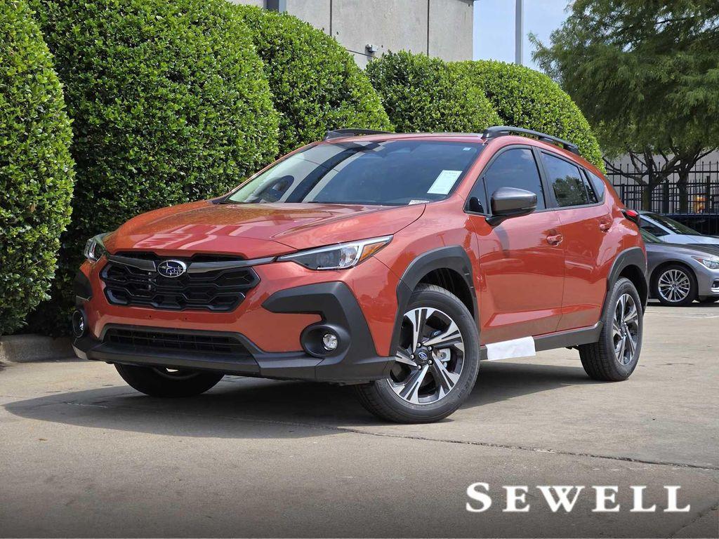 new 2025 Subaru Crosstrek car, priced at $30,728