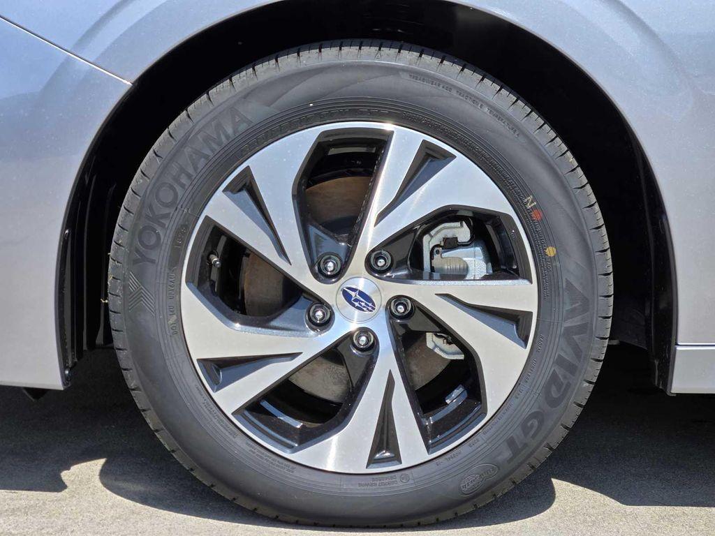 new 2025 Subaru Legacy car, priced at $31,691