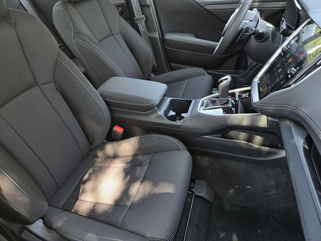 new 2025 Subaru Legacy car, priced at $31,691