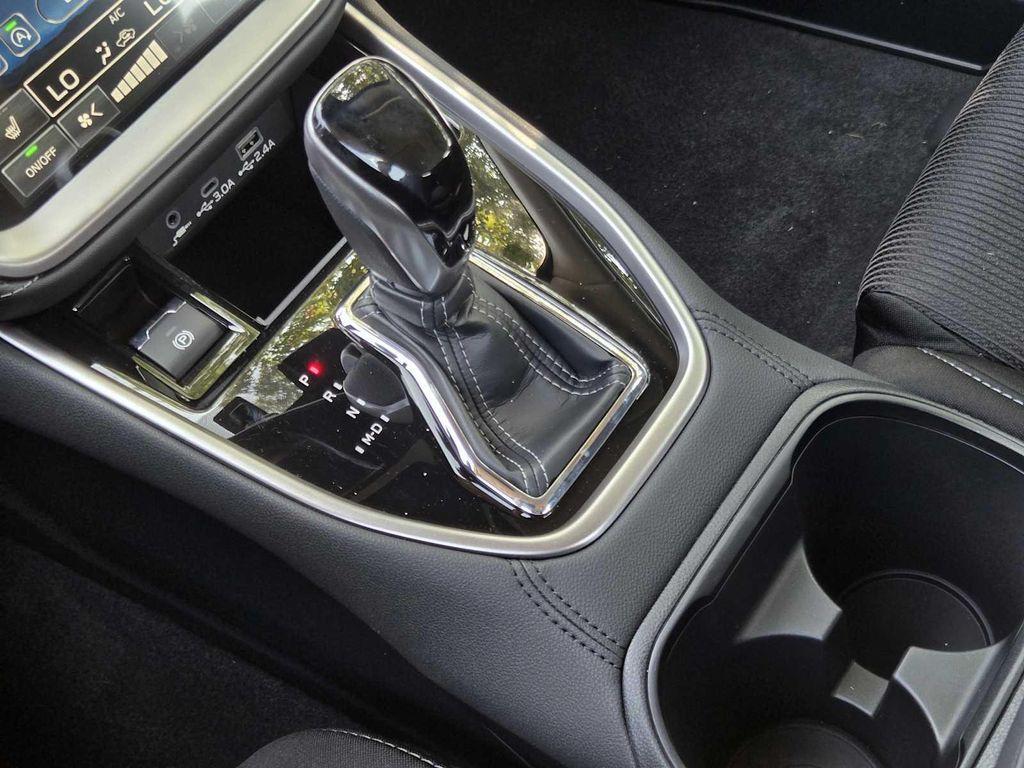 new 2025 Subaru Legacy car, priced at $31,691