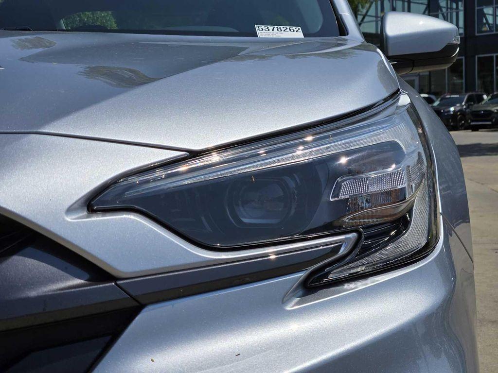 new 2025 Subaru Legacy car, priced at $31,691