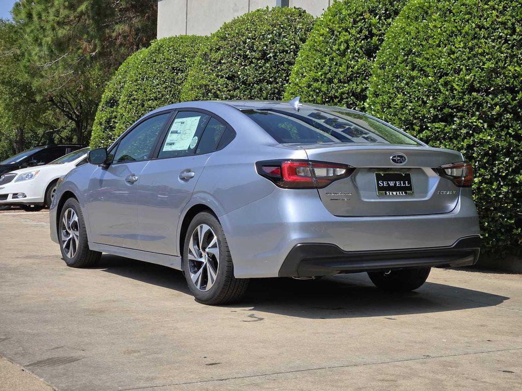 new 2025 Subaru Legacy car, priced at $31,691