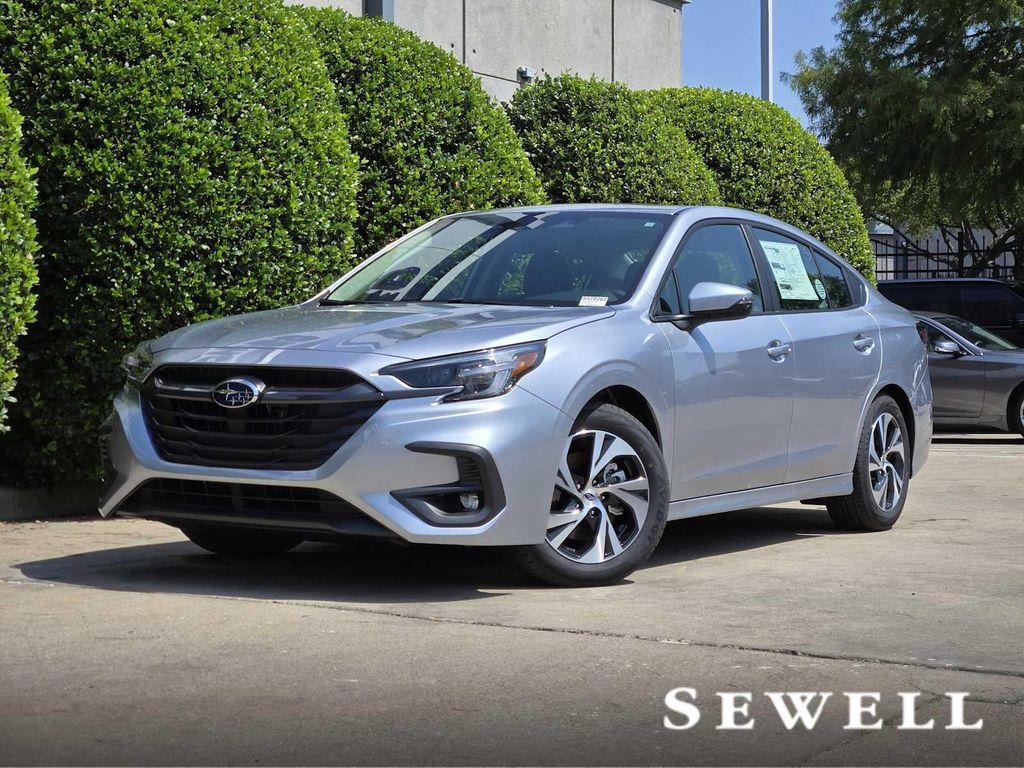 new 2025 Subaru Legacy car, priced at $31,691