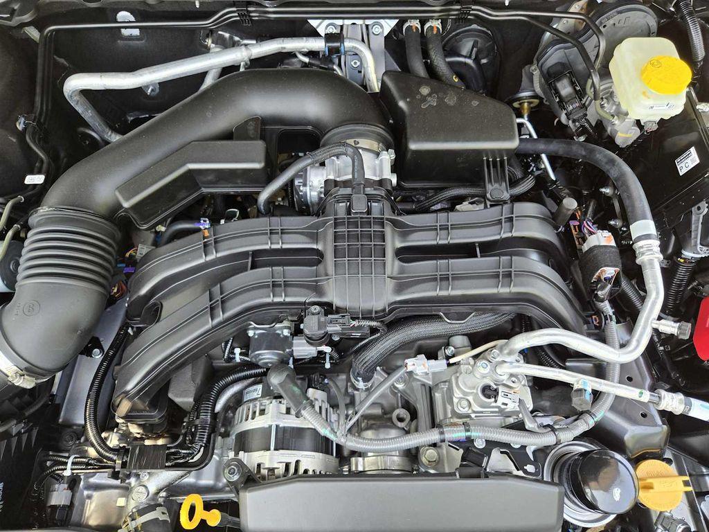 new 2025 Subaru Legacy car, priced at $31,691