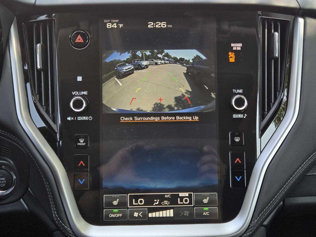 new 2025 Subaru Legacy car, priced at $31,691