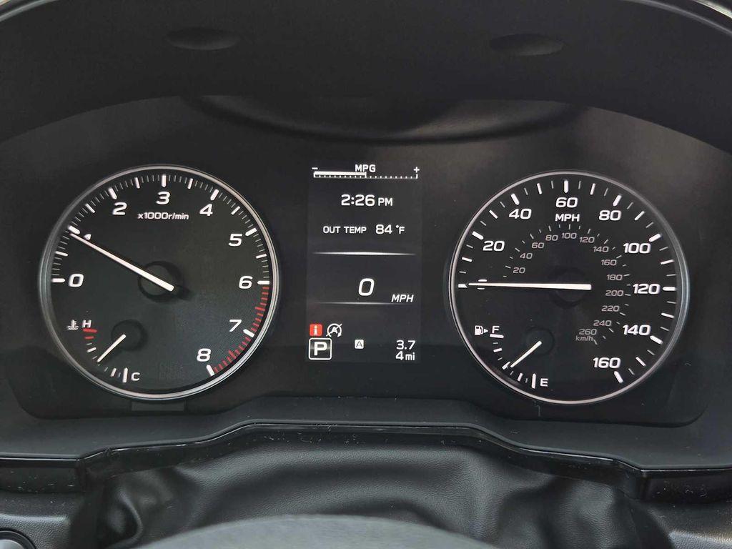 new 2025 Subaru Legacy car, priced at $31,691