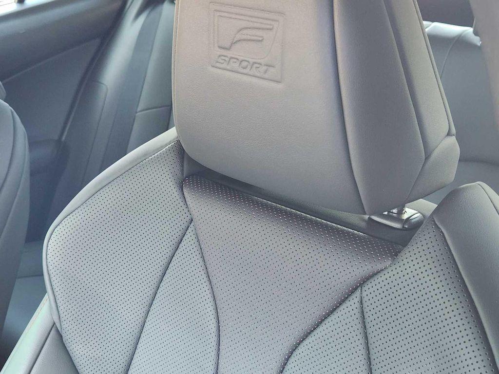 used 2024 Lexus UX 250h car, priced at $35,588