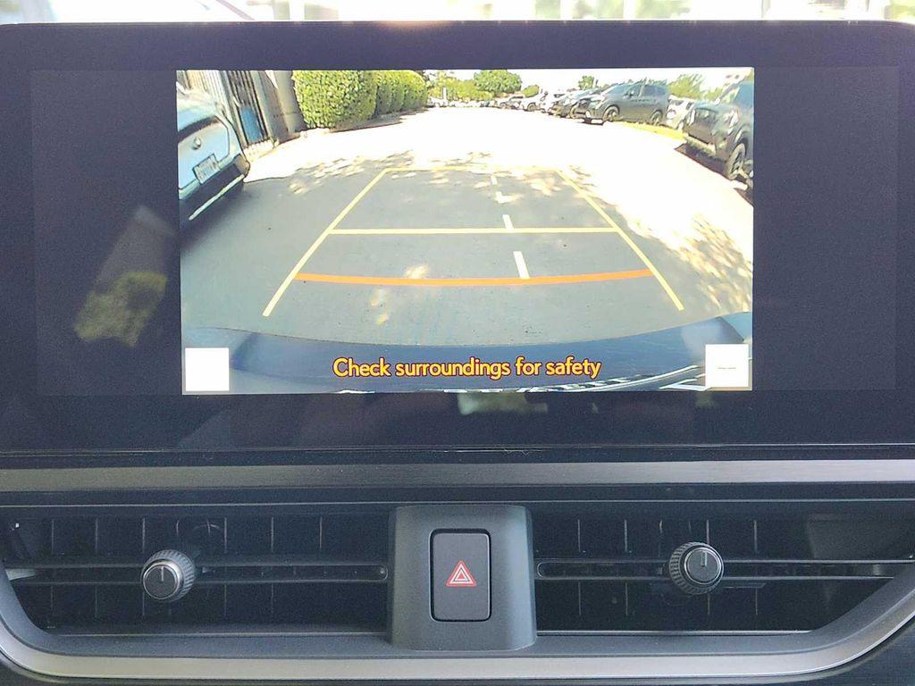 used 2024 Lexus UX 250h car, priced at $35,588