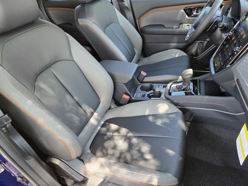 new 2025 Subaru Forester car, priced at $38,166