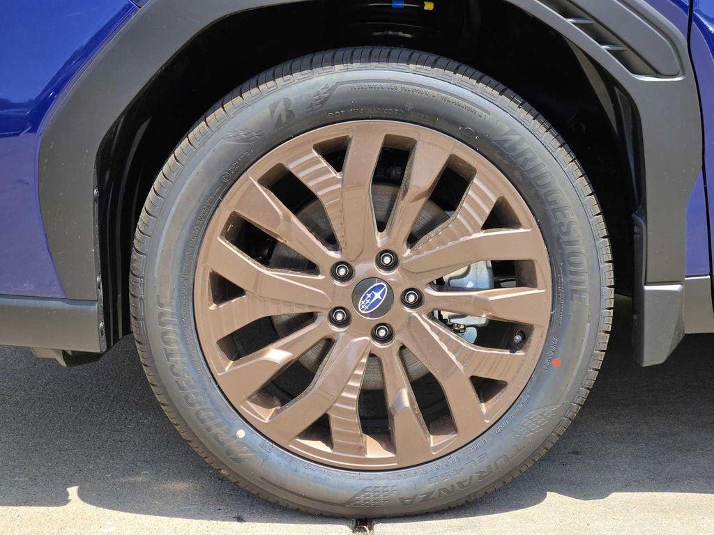 new 2025 Subaru Forester car, priced at $38,166