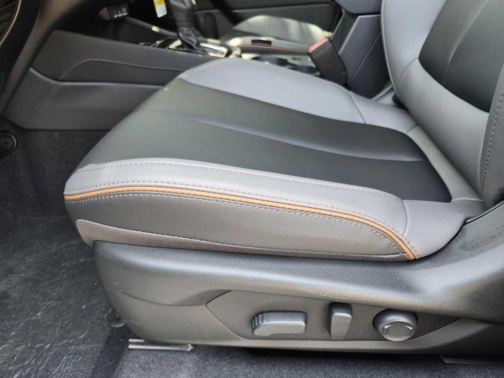 new 2025 Subaru Forester car, priced at $38,166
