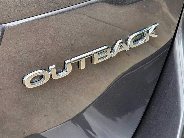 used 2025 Subaru Outback car, priced at $33,991