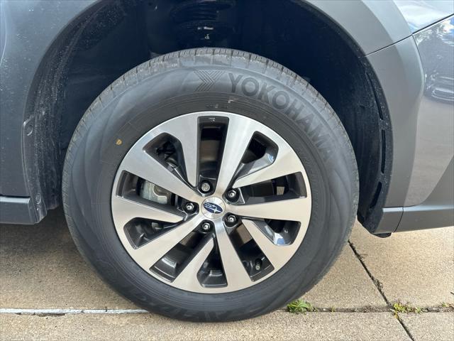 used 2025 Subaru Outback car, priced at $33,991