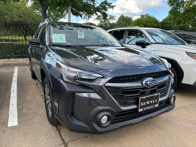used 2025 Subaru Outback car, priced at $33,991