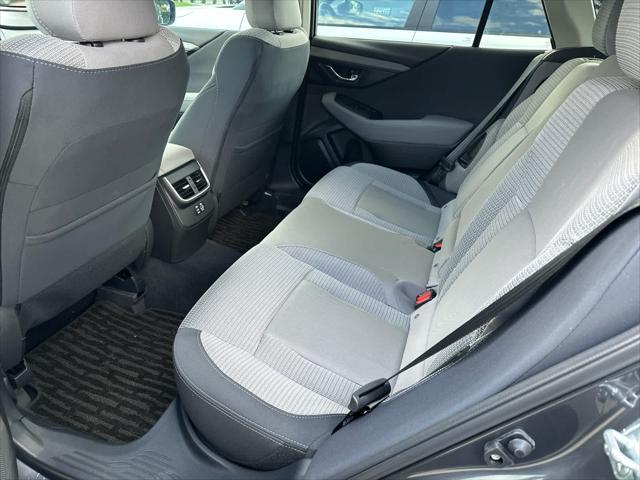 used 2025 Subaru Outback car, priced at $33,991
