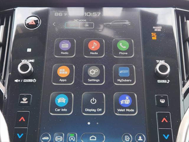 used 2025 Subaru Outback car, priced at $33,991